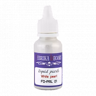 Liquid Pearls white