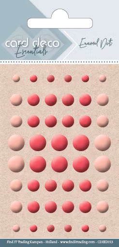 D013 Enamel dots