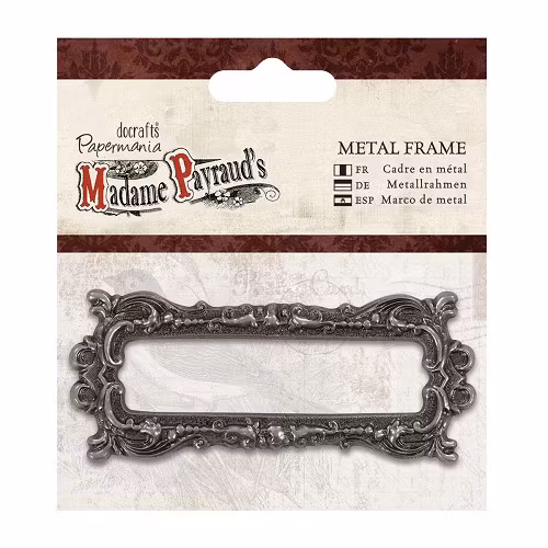 Madame Payrauds metallram 353102