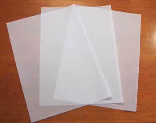 Vellum A4