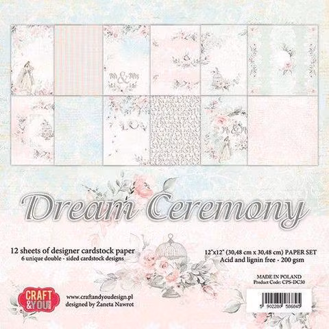 Dream Ceremony 12x12