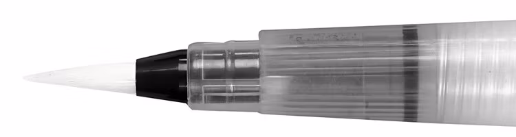 Vattenpensel Medium