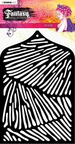 Studio Light Mask Stencil MASKFC30