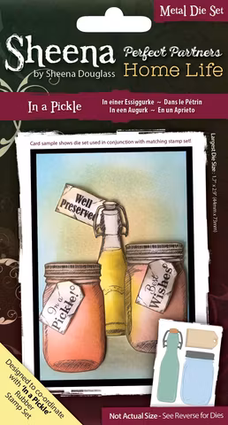 Sheena dies  In a pickle