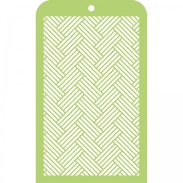 Kaisercraft stencil IT003