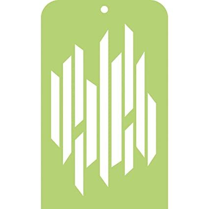 Kaisercraft stencil IT006