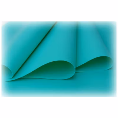 Foamiran Mint 29x34 cm