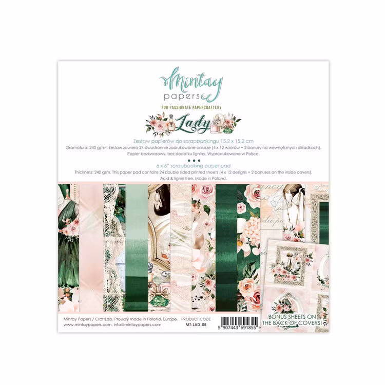 Lady  6"