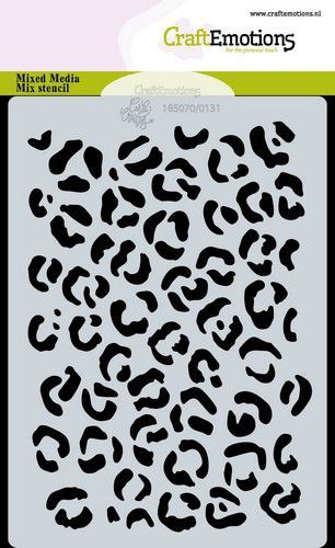 Stencil Panter