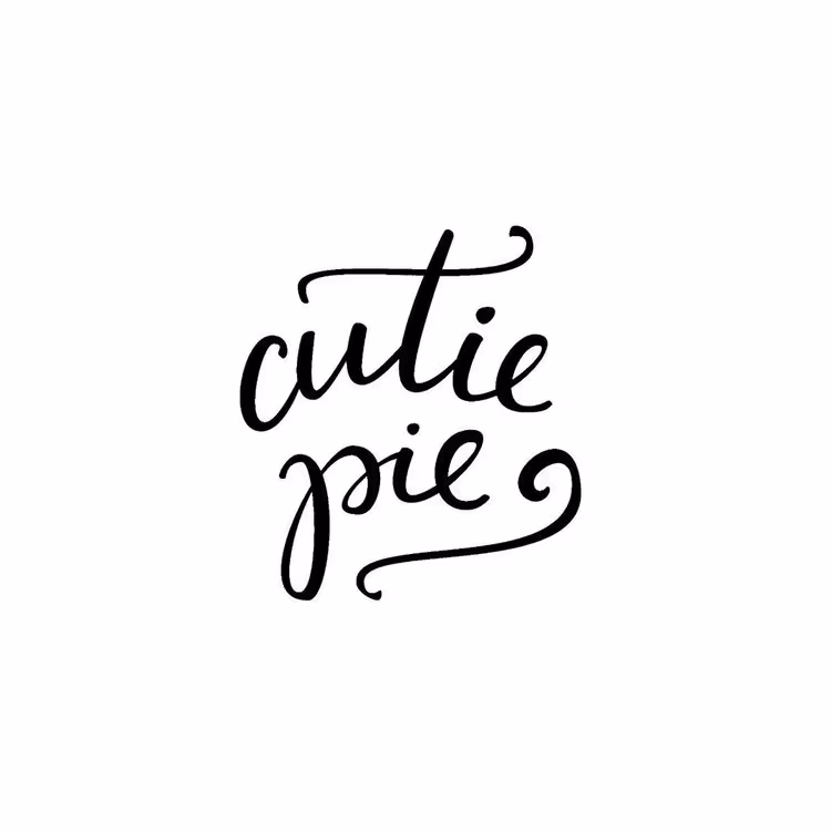 Cutie Pie