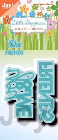 You & Me /Friends