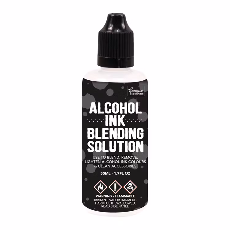 Alcohol Ink Blending solution