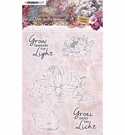 Studio Light Clearstamp "Jeanine's Mindfuld Art" STAMPJMA15