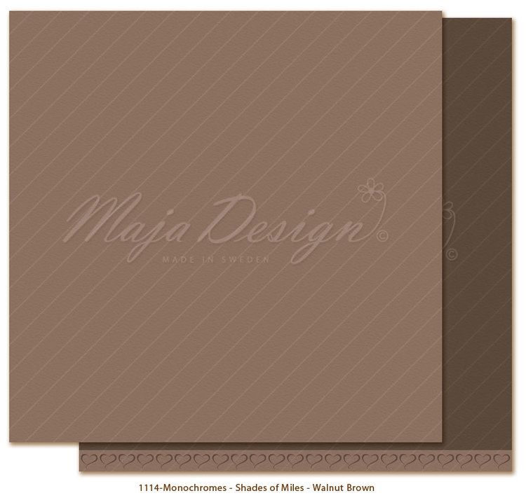 Walnut brown 1114