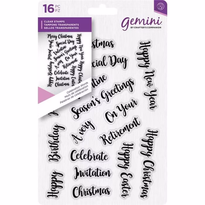 Celebration Words