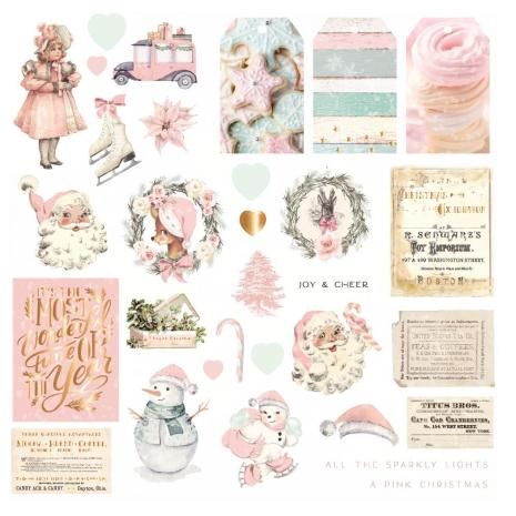 Sugar Cookie Ephemera 1