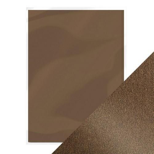Tonic pearlescent karton - glazed chesnut