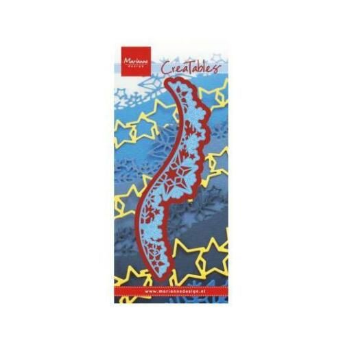 Die Icecrystal border