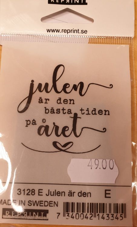 3128E Julen....