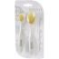 Nuvo Precision Blender Brushes 2/Pkg