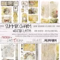 Summer Charm Junk Journal