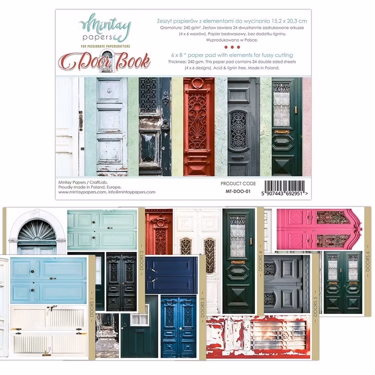 Door book