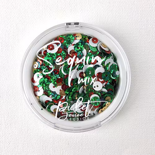 Christmas Punch sequinmix