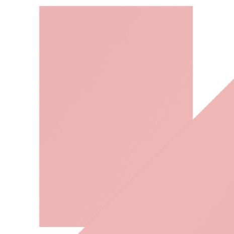Perfect Pearlescent Card A4 - Princess Pink