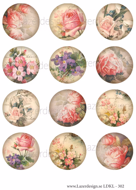 Ldkl302 Blommor