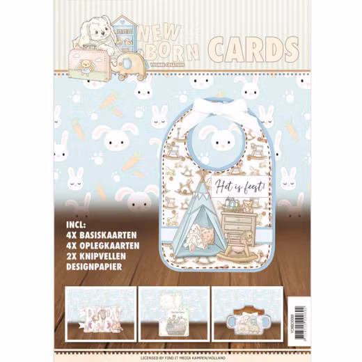 Newborn cards