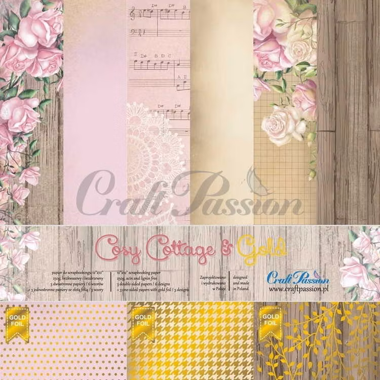 Cosy Cottage & Gold