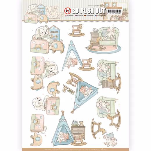 Rocking Horse SB10521