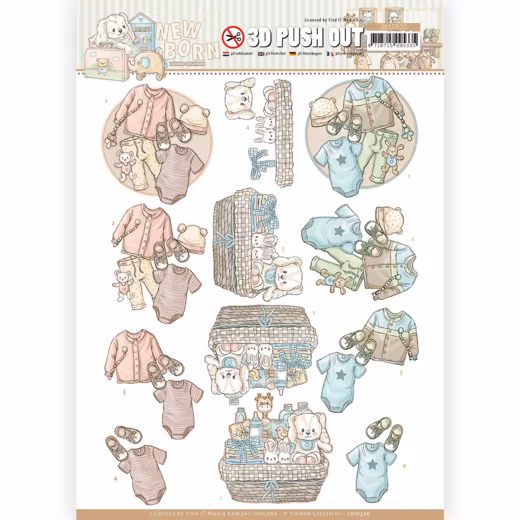 Baby clothes SB10520