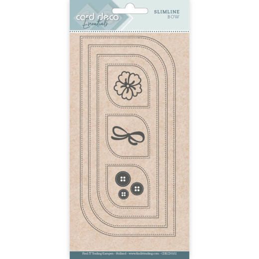 Slimline Bow CDECD0102
