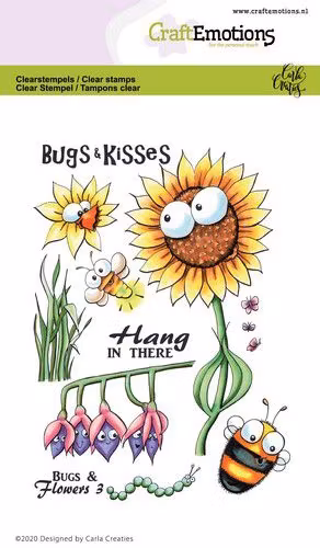 Bugs & flowers 3  1697