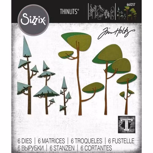 665217 Funky trees