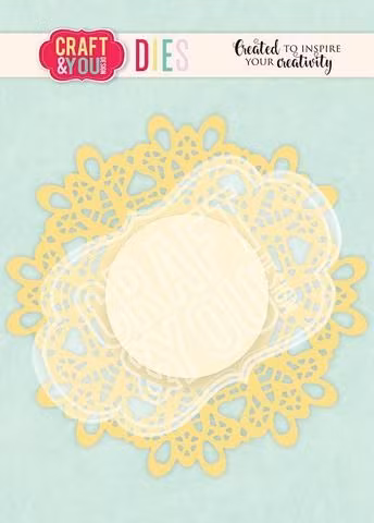cw107 Doily 5