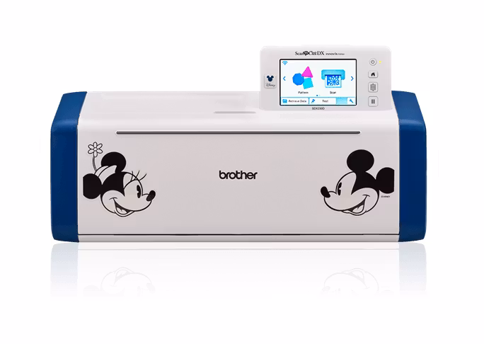 Scan N Cut SDX2200 DISNEY  Förbeställning