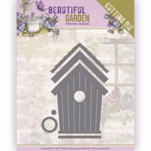 Birdhouse  Marieke dies