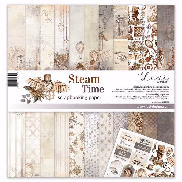 Steam Time