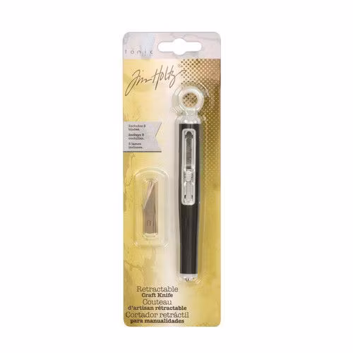 Tim Holtz retractable craft knife