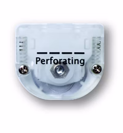 Nellie Snellen Skärblad  "Perforating" 2
