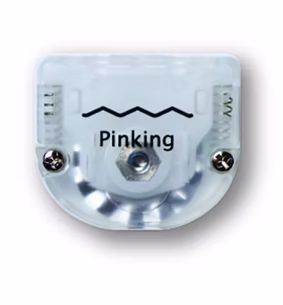 Nellie Snellen skärblad " Pinking" 4