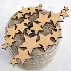 String of stars