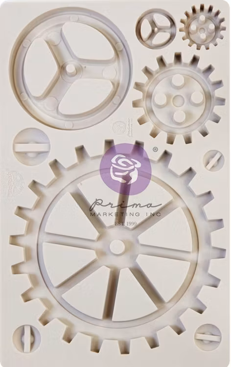 Large gears