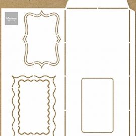 Slimline envelope