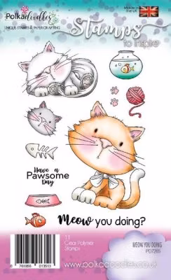Meow you doing ? PD7265