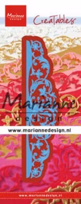 Flower border