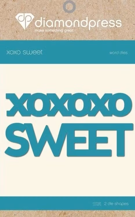 Sweet + XOXOXO
