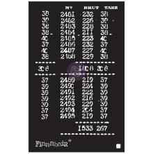 Book of numbers